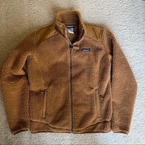 Like New Pategonia Retro X Fleece Jacket Large